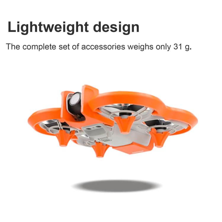 Propeller Protective Guard Anti-collision Ring Cover