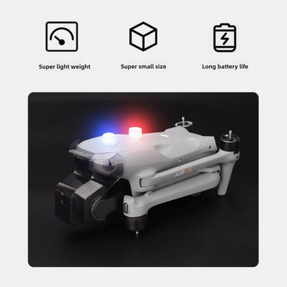 For DJI Neo 2 DJ-64 Mini Night Flight Cool Colored LED Flashlight