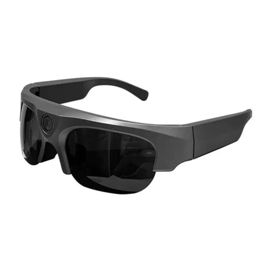 Multifunctional Video Camera Photo Recorder Bluetooth Smart Sports Glasses, With 256G 4-in-1 Card Reader, With 128G 4-in-1 Card Reader, With 64G 4-in-1 Card Reader, With 32G 4-in-1 Card Reader, With 16G 4-in-1 Card Reader