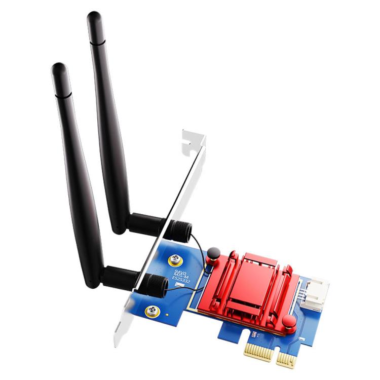 1200M WiFi 5 Wireless Card, 1200M