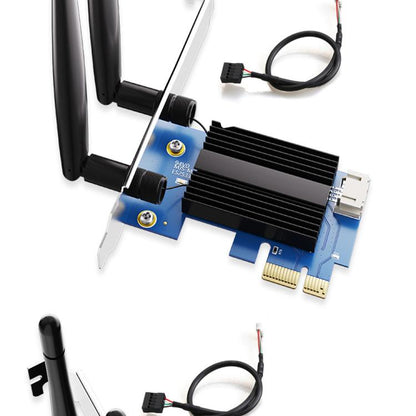 1200M WiFi 5 Wireless Card, 1200M