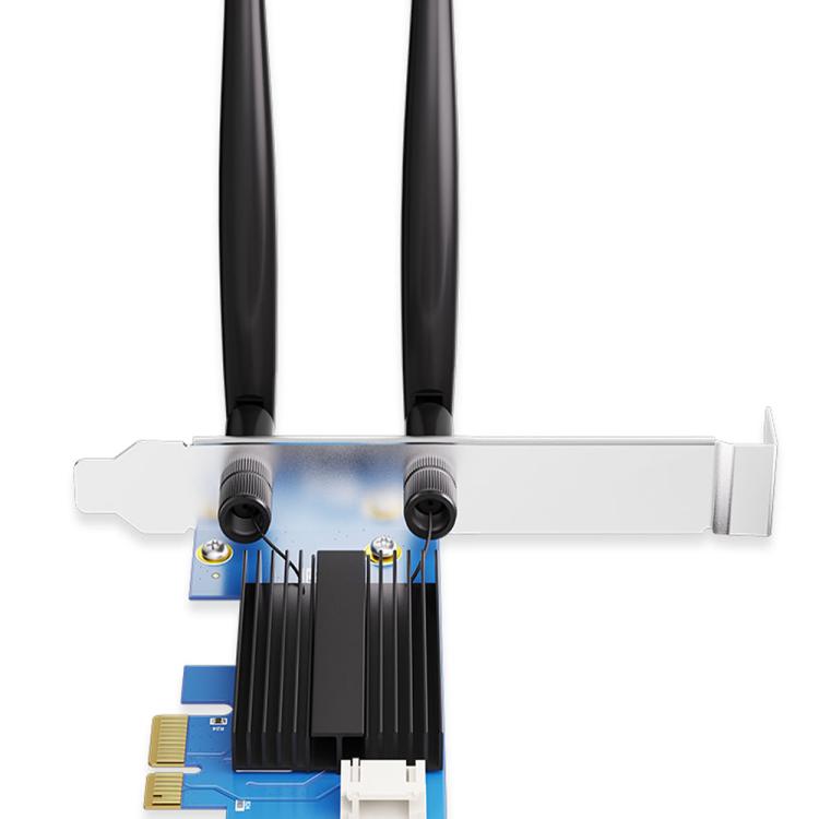 1200M WiFi 5 Wireless Card, 1200M