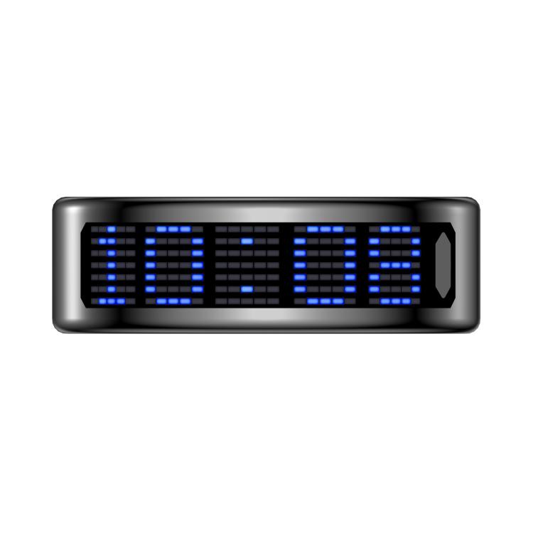 SR16 SIZE 11 Smart Ring, Support Heart Rate / Blood Oxygen / Sleep Monitoring / Multiple Sports Modes