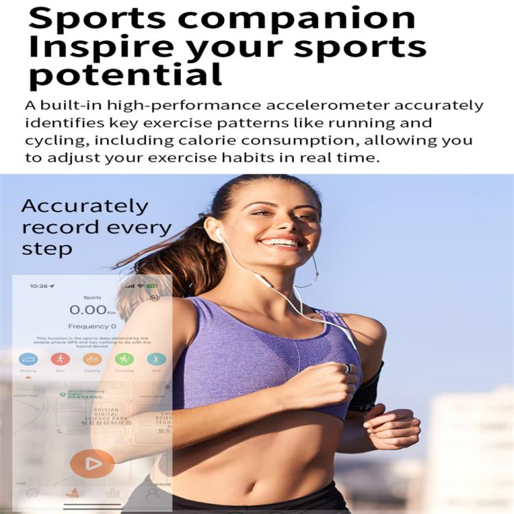 SR16 SIZE 13 Smart Ring, Support Heart Rate / Blood Oxygen / Sleep Monitoring / Multiple Sports Modes