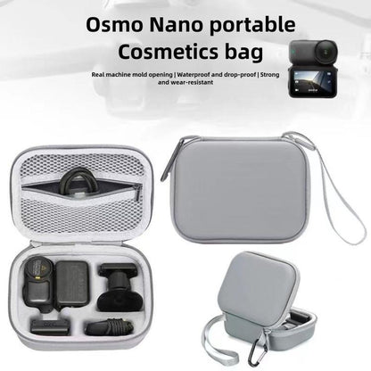 Action Camera Portable Storage Bag, For DJI Osmo Nano