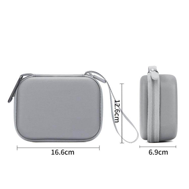 Action Camera Portable Storage Bag, For DJI Osmo Nano