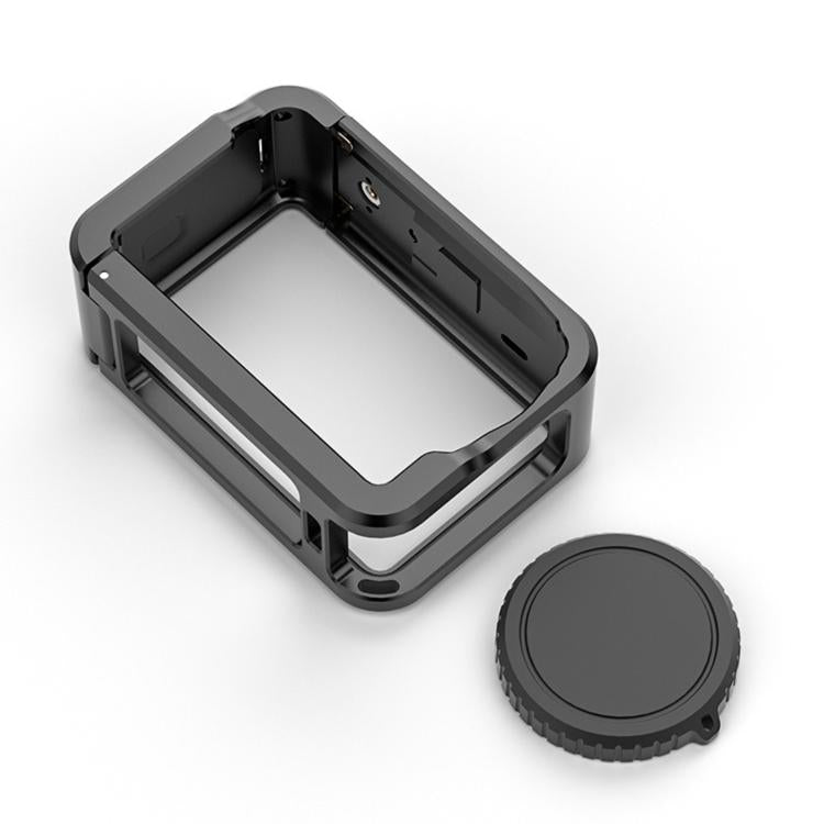 Coque de protection en alliage d'aluminium, Cage en alliage d'aluminium