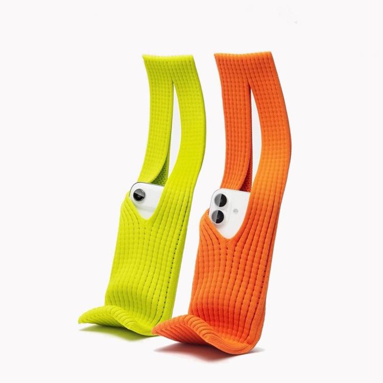 Single-Shoulder Accessory Phone Pocket Mini Bag