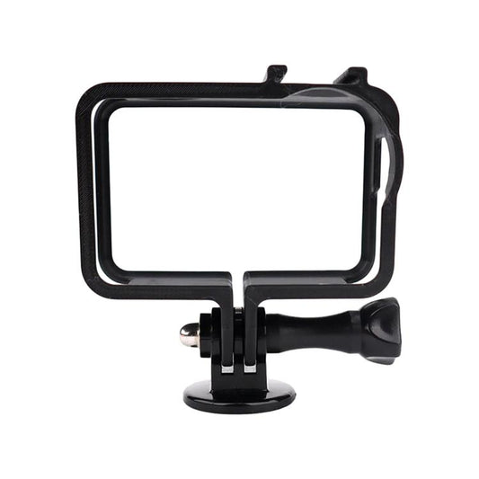 Cold Shoe Cage Expansion Adapter Frame, For DJI Osmo Action 6
