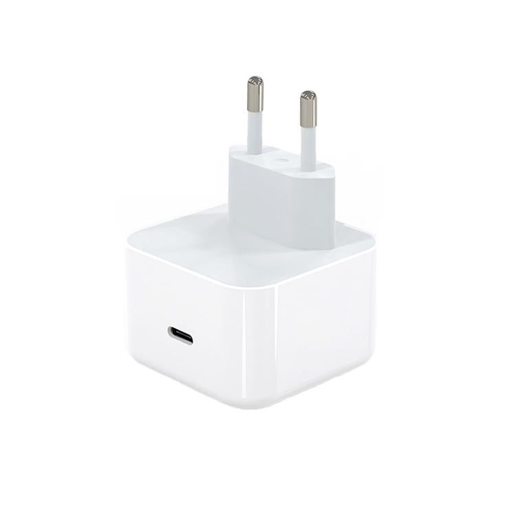 A3365 PD40W USB-C / Type-C Interface Charger, EU Plug, EU Plug