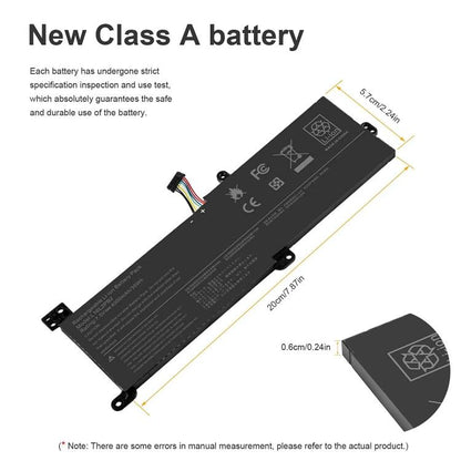 Laptop Battery For Lenovo Xiaoxin Chao 5000 320-15ISK, L16C2PB2 7.6V 30Wh