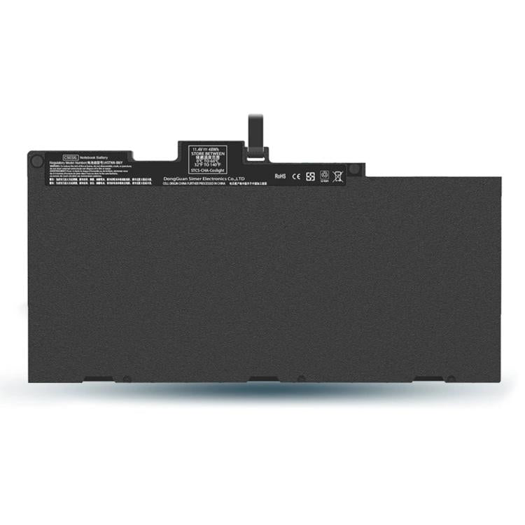 Batteries d'ordinateur portable pour HP EliteBook 840G3 848G3 840G4 850G3 848G4 850G4, CS03XL 11,4V 46,5Wh
