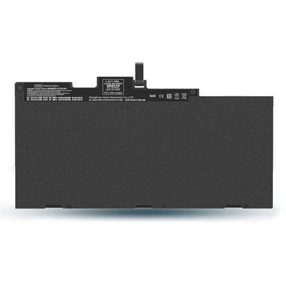 Batteries d'ordinateur portable pour HP EliteBook 840G3 848G3 840G4 850G3 848G4 850G4, CS03XL 11,4V 46,5Wh