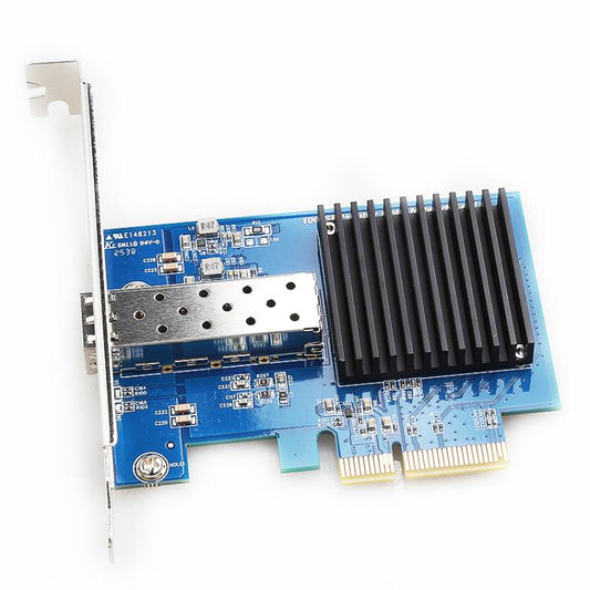RT8127AF Single-Port Optical Fiber 10G Network Card, RT8127AF