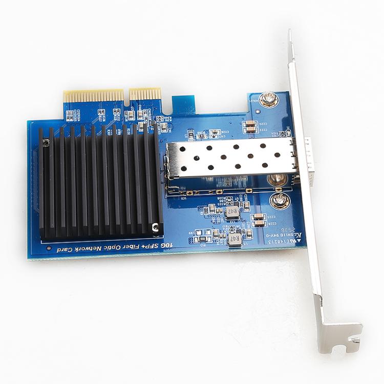 RT8127AF Single-Port Optical Fiber 10G Network Card, RT8127AF