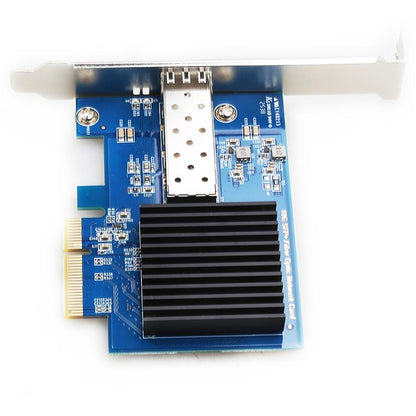 RT8127AF Single-Port Optical Fiber 10G Network Card, RT8127AF