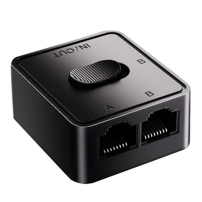 5G / 2.5G Gigabit Network Switcher