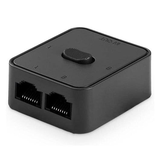 5G / 2.5G Gigabit Network Switcher