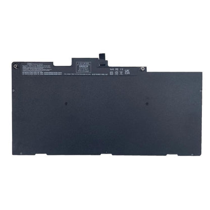 Batterie d'ordinateur portable de remplacement 3900 mAh pour HP EliteBook 840G3 848G3 840G4, CS03XL