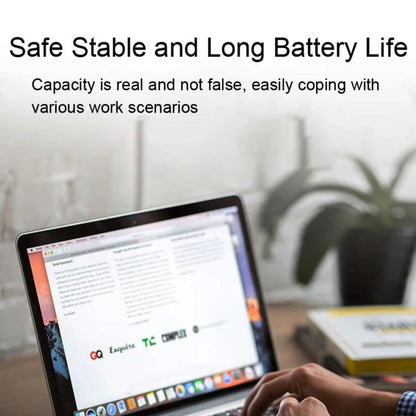 Batterie d'ordinateur portable de remplacement 3900 mAh pour HP EliteBook 840G3 848G3 840G4, CS03XL