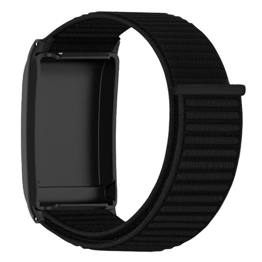 Woven Nylon Hook And Loop Fastener Watch Band, For WHOOP 5.0