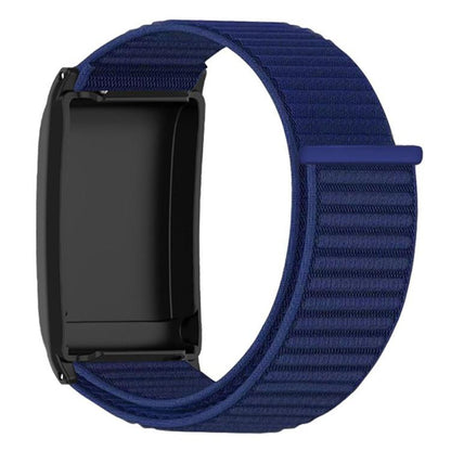 Woven Nylon Hook And Loop Fastener Watch Band, For WHOOP 5.0
