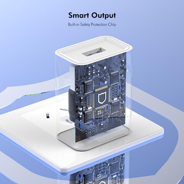 ENKAY 10W USB Wall Charger 5V 2A Power Adapter, EU Plug, US Plug