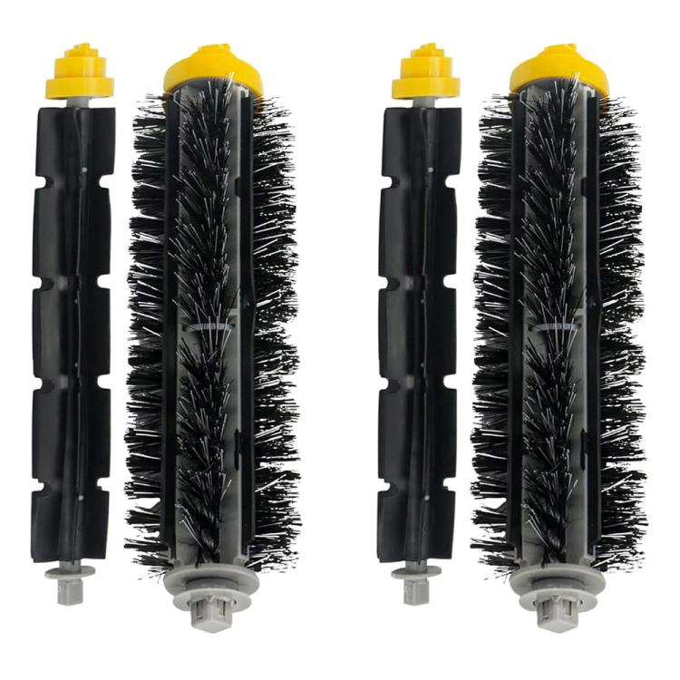 Brosse principale JUNSUNMAY pour iRobot Roomba série 700, 1 brosse principale, 2 brosses principales