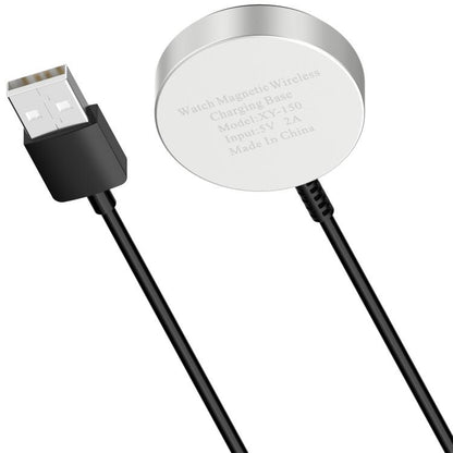 Integrated Metal Shell Watch Magnetic Charger, Length: 1m, Integrated Watch Charger