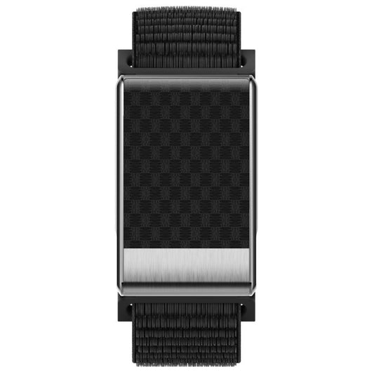 E900 Screenless BT Smart Bracelet Woven Strap, Support ECG Heart Health Analysis / Health Monitoring