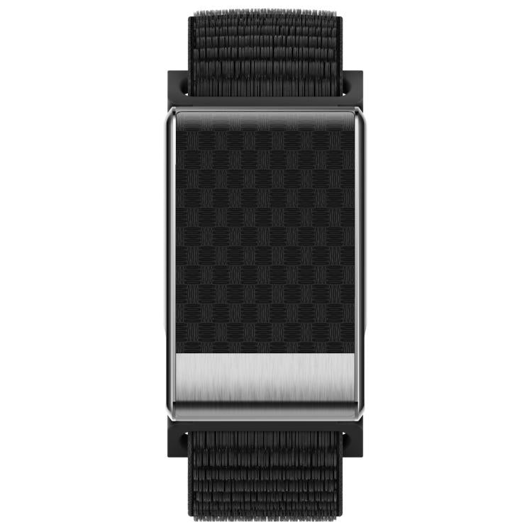 E900 Screenless BT Smart Bracelet Woven Strap, Support ECG Heart Health Analysis / Health Monitoring