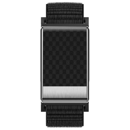 E900 Screenless BT Smart Bracelet Woven Strap, Support ECG Heart Health Analysis / Health Monitoring