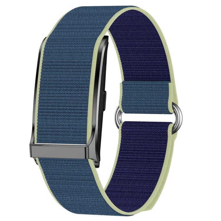 H59 Screenless BT Smart Bracelet Dual Strap, Support Incoming Call Reminder / Health Monitoring