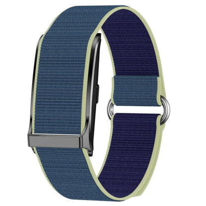 H59 Screenless BT Smart Bracelet Dual Strap, Support Incoming Call Reminder / Health Monitoring