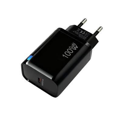 TE-PD46 GaN 100W PD 45W Fully Compatible Protocol Charger，EU Plug