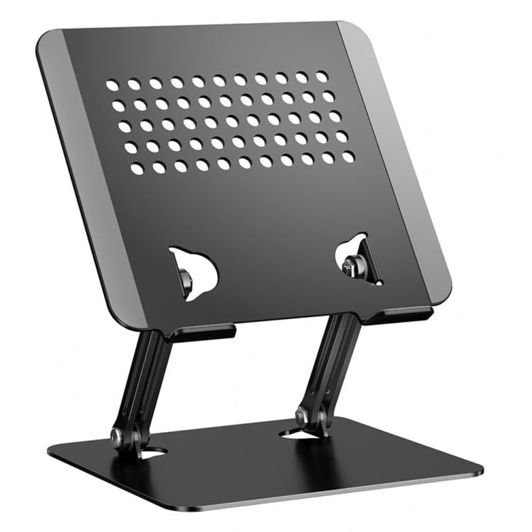 0031 For Laptop / Tablet Cooling Metal Support Adjustable Height Angle ...