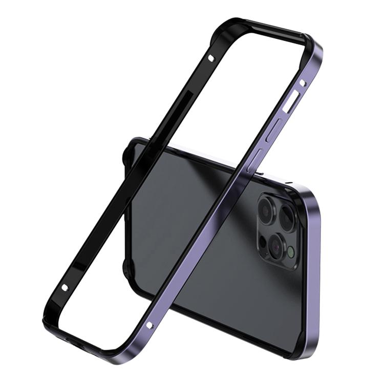 Metal Hybrid Silicone Four-Corner Shockproof Cooling Phone Frame Case, For iPhone 13 Pro Max, For iPhone 13 Pro, For iPhone 13