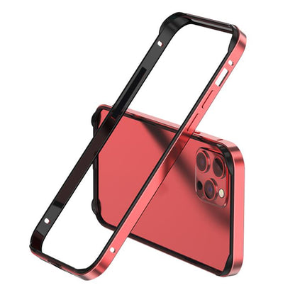 Metal Hybrid Silicone Four-Corner Shockproof Cooling Phone Frame Case, For iPhone 13 Pro Max, For iPhone 13 Pro, For iPhone 13
