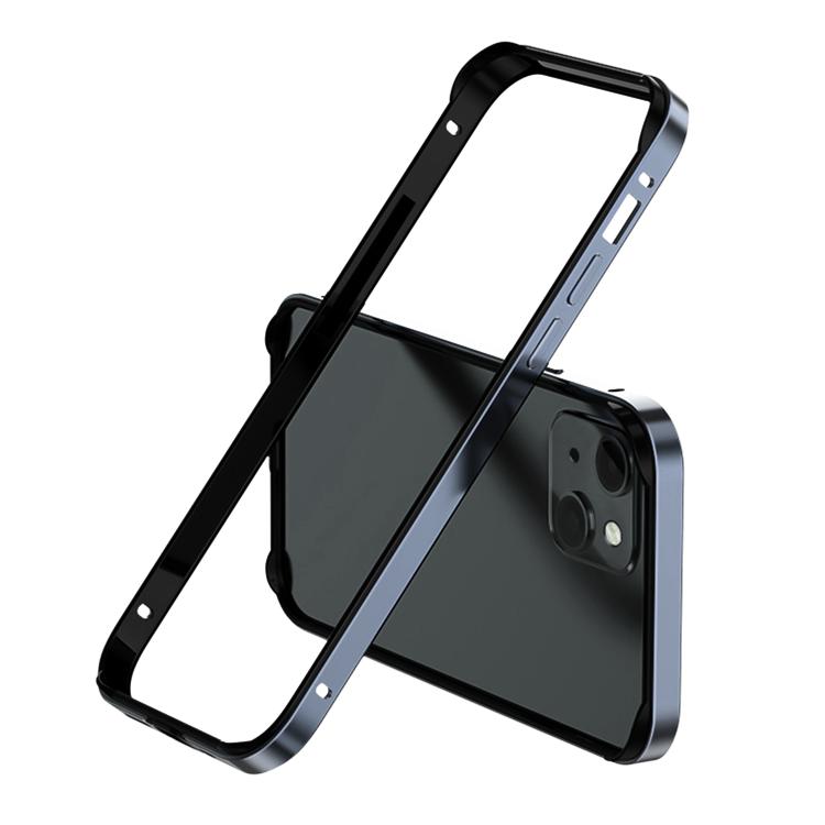 Metal Hybrid Silicone Four-Corner Shockproof Cooling Phone Frame Case, For iPhone 13 Pro Max, For iPhone 13 Pro, For iPhone 13