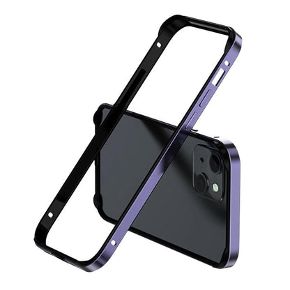 Metal Hybrid Silicone Four-Corner Shockproof Cooling Phone Frame Case, For iPhone 13 Pro Max, For iPhone 13 Pro, For iPhone 13