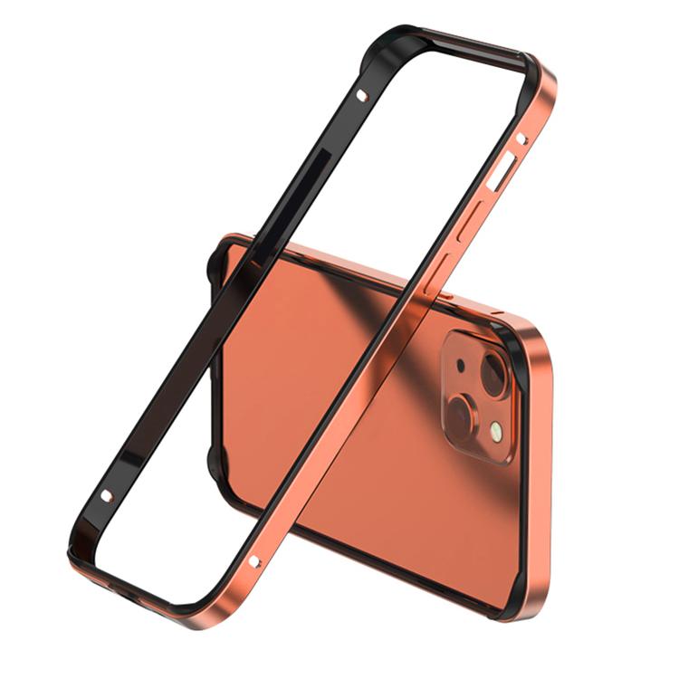 Metal Hybrid Silicone Four-Corner Shockproof Cooling Phone Frame Case, For iPhone 13 Pro Max, For iPhone 13 Pro, For iPhone 13