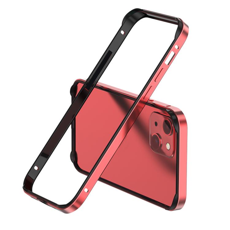 Metal Hybrid Silicone Four-Corner Shockproof Cooling Phone Frame Case, For iPhone 13 Pro Max, For iPhone 13 Pro, For iPhone 13