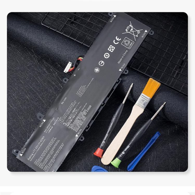 Batterie d'ordinateur portable de remplacement 3500 mAh pour ASUS Idol 13ADOL13U/F S330FA/UA X330FA, C31N1806