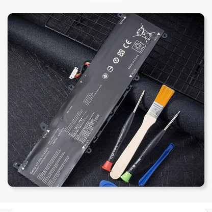 Batterie d'ordinateur portable de remplacement 3500 mAh pour ASUS Idol 13ADOL13U/F S330FA/UA X330FA, C31N1806