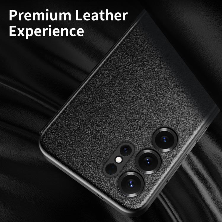 Smart View Window Leather Phone Case, For Galaxy S22 Ultra 5G, For Galaxy Z Fold3