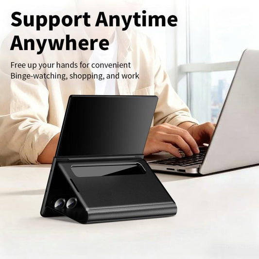 Smart View Window Leather Phone Case, For Galaxy Z Fold8 5G, For Galaxy S26 FE 5G, For Galaxy Z Fold8 Ultra 5G, For Galaxy Z TriFold, For Galaxy S26+ 5G, For Galaxy S26 Ultra 5G, For Galaxy S26 5G, For Galaxy A57 5G, For Galaxy A27 5G, For Galaxy A17 5...