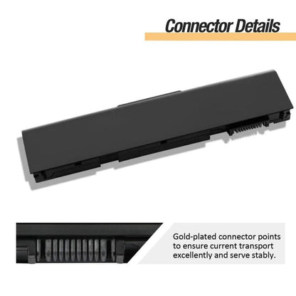 Batterie d'ordinateur portable 4200 mAh pour Dell Inspiron 4420 5420 5425 7420 4520 5520 7520, 8858X