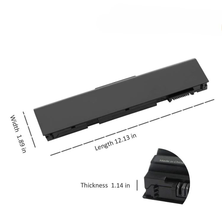 Batterie d'ordinateur portable 4200 mAh pour Dell Inspiron 4420 5420 5425 7420 4520 5520 7520, 8858X
