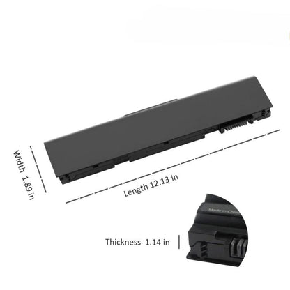Batterie d'ordinateur portable 4200 mAh pour Dell Inspiron 4420 5420 5425 7420 4520 5520 7520, 8858X