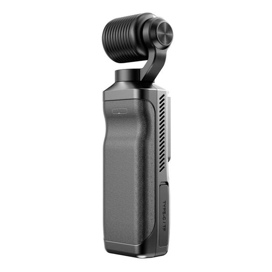 L19 Caméra d'action 4K avec écran tactile de 1,69 pouce et connectivité Wi-Fi, caméra de poche VLOG anti-tremblement, L19